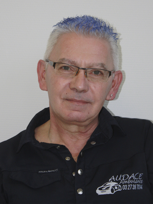 Pascal jeumont ambulance taxi