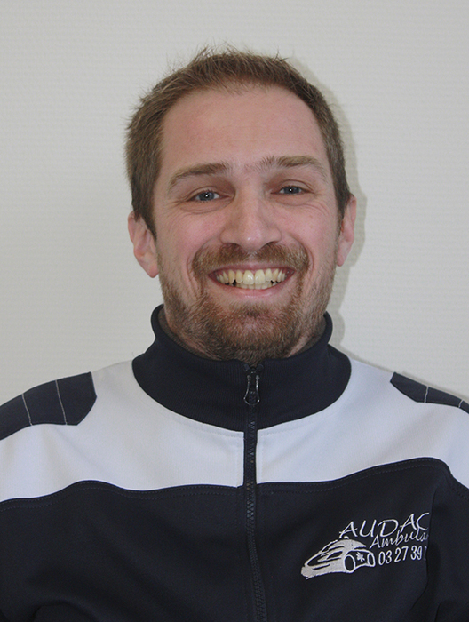 Guillaume jeumont ambulance taxi